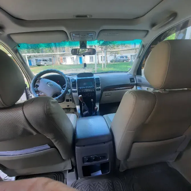 Toyota Land Cruiser Prado 2007 год Тирасполь Тирасполь - изображение 9