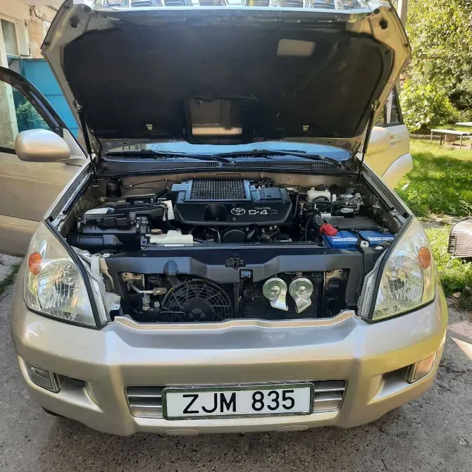Toyota Land Cruiser Prado 2007 год Тирасполь Тирасполь - изображение 3