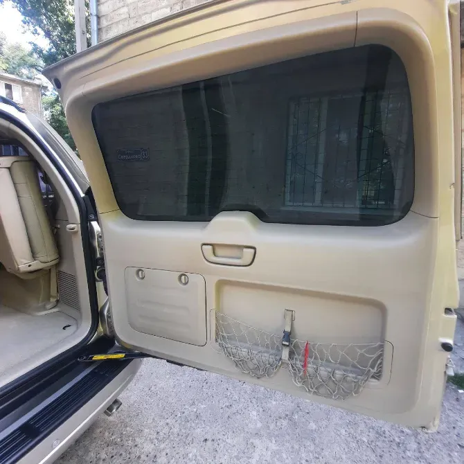 Toyota Land Cruiser Prado 2007 год Тирасполь Тирасполь - изображение 5