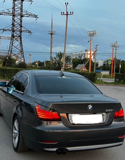 BMW 5 Series 2008 год Каменка Каменка - изображение 3