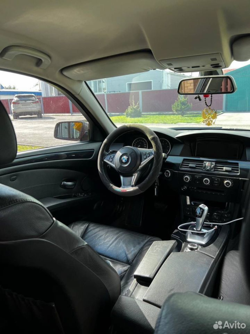 BMW 5 Series 2008 год Каменка Каменка - изображение 2