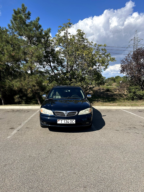 Nissan Maxima 2000 год Тирасполь Tiraspol - fotografie 1