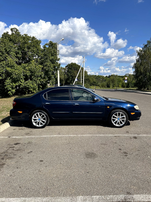 Nissan Maxima 2000 год Тирасполь Tiraspol - fotografie 4
