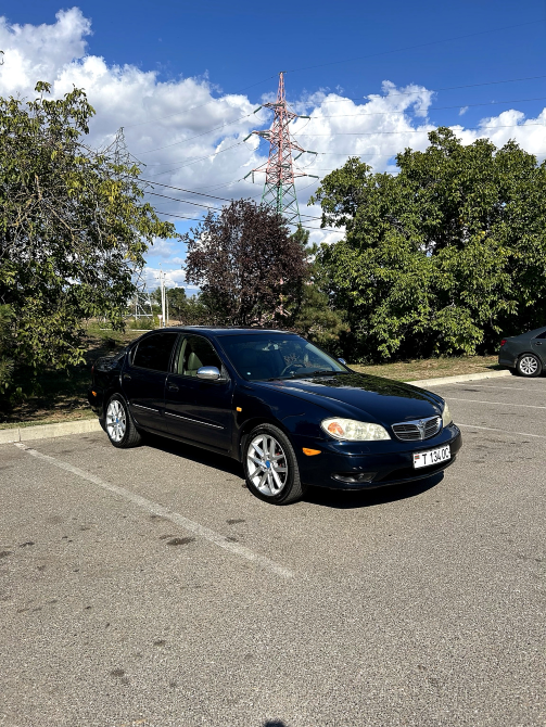 Nissan Maxima 2000 год Тирасполь Tiraspol - fotografie 2