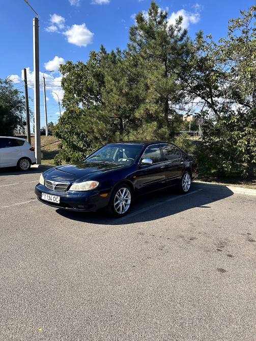 Nissan Maxima 2000 год Тирасполь Tiraspol - fotografie 3