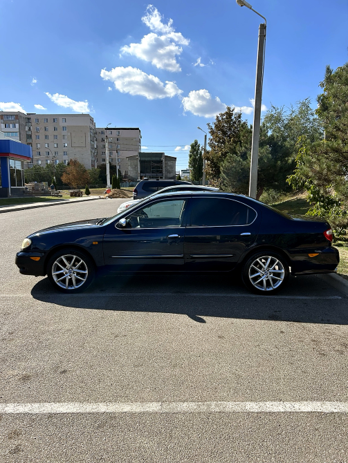 Nissan Maxima 2000 год Тирасполь Tiraspol - fotografie 5