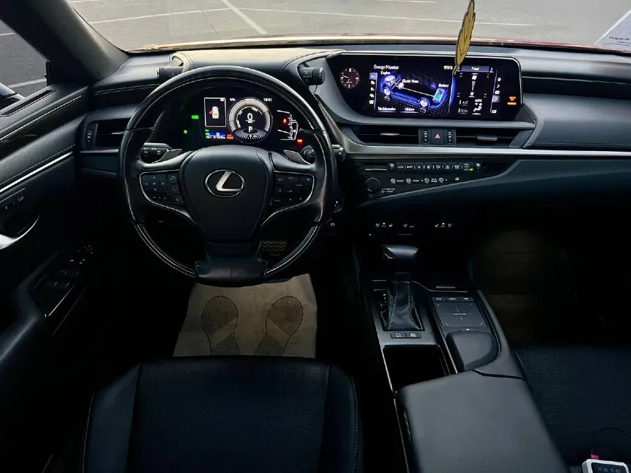 Lexus ES 2019 год Тирасполь Tiraspol - fotografie 7