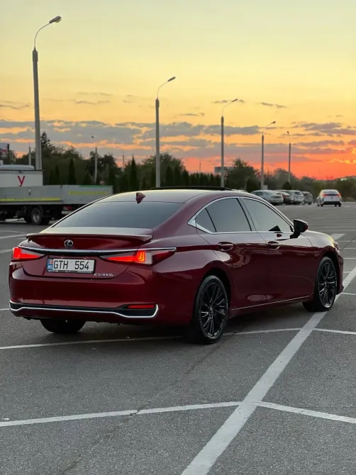Lexus ES 2019 год Тирасполь Tiraspol - fotografie 4