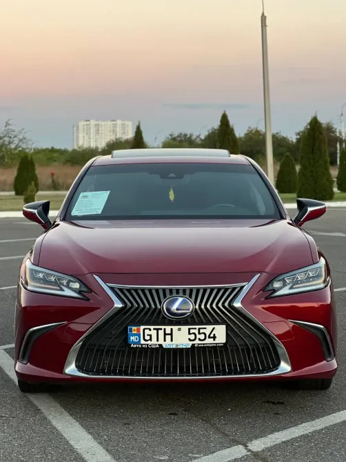 Lexus ES 2019 год Тирасполь Tiraspol - fotografie 2