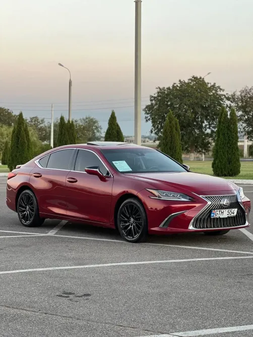 Lexus ES 2019 год Тирасполь Tiraspol - fotografie 3