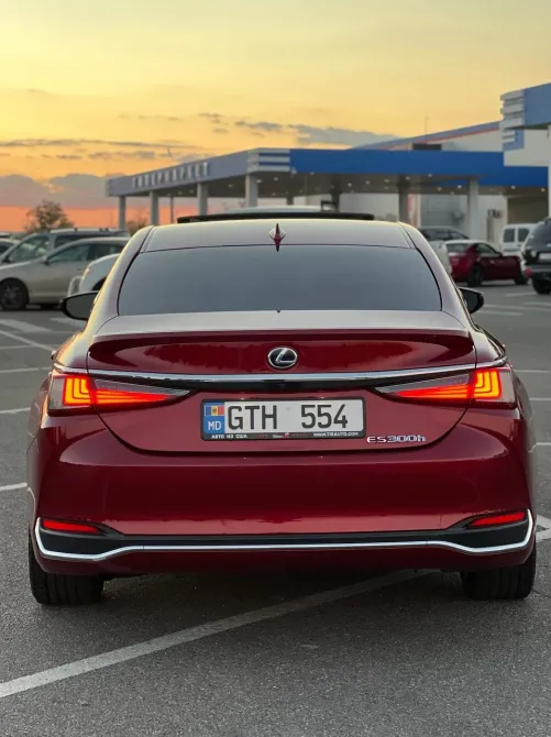 Lexus ES 2019 год Тирасполь Tiraspol - fotografie 5