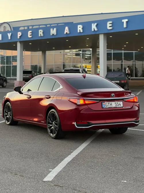 Lexus ES 2019 год Тирасполь Tiraspol - fotografie 6