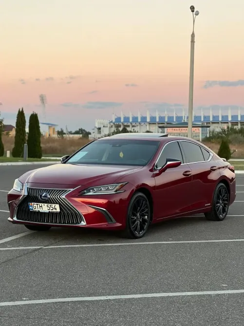 Lexus ES 2019 год Тирасполь Tiraspol - fotografie 1