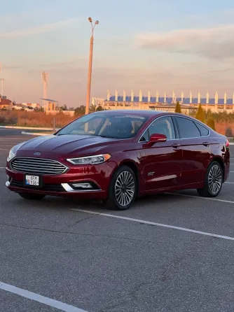 Ford Fusion 2017 год Тирасполь Тирасполь