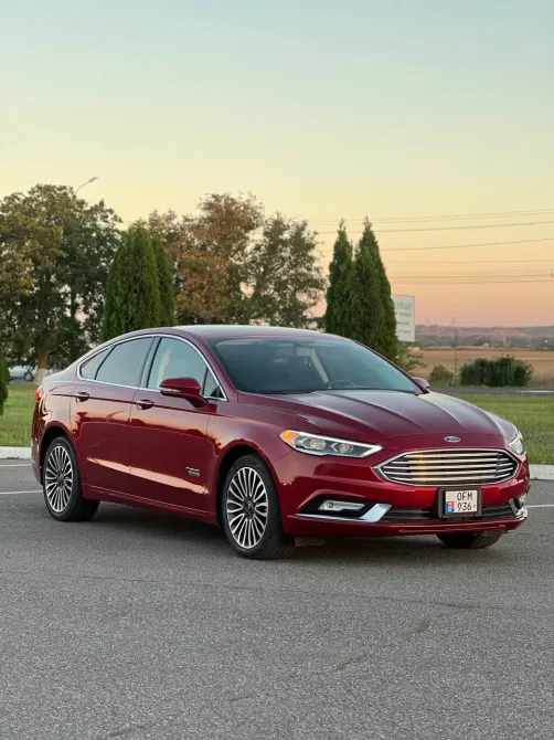 Ford Fusion 2017 год Тирасполь Tiraspol - fotografie 3