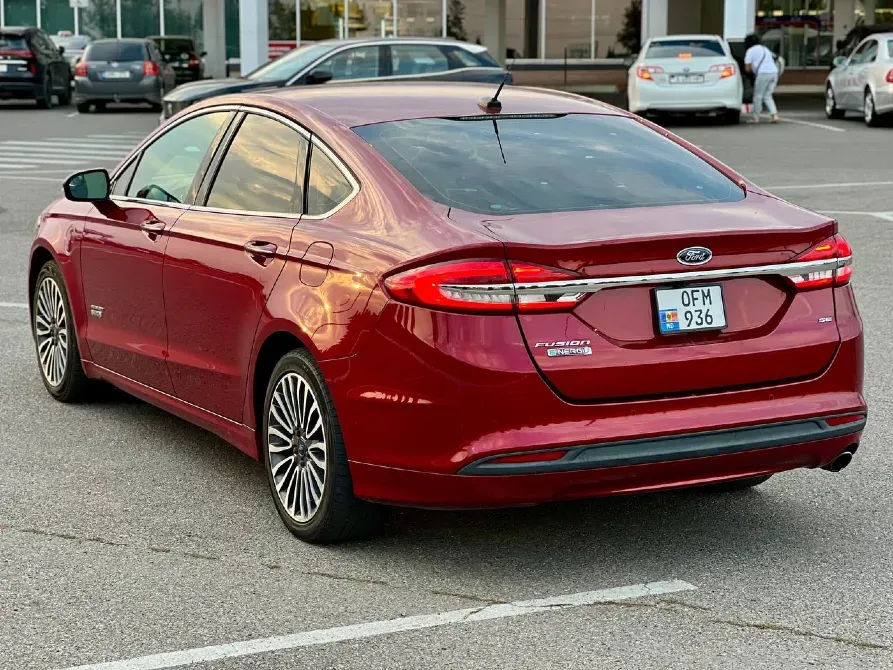 Ford Fusion 2017 год Тирасполь Tiraspol - fotografie 4