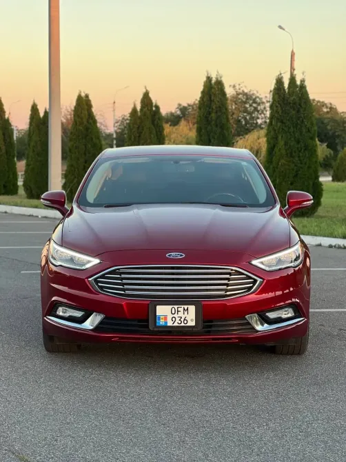 Ford Fusion 2017 год Тирасполь Tiraspol - fotografie 2