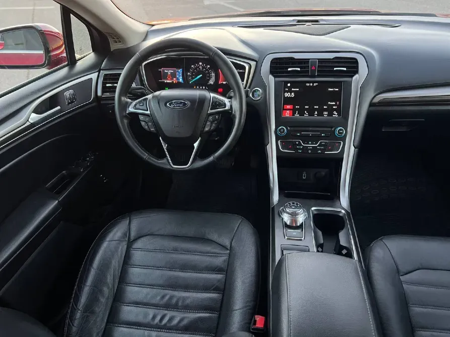 Ford Fusion 2017 год Тирасполь Tiraspol - fotografie 7