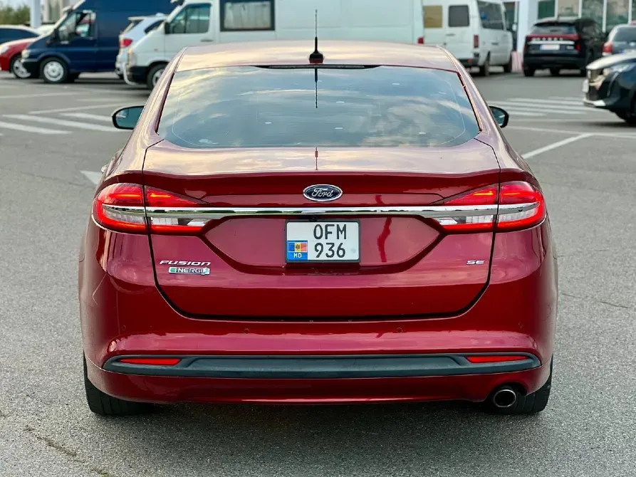 Ford Fusion 2017 год Тирасполь Tiraspol - fotografie 5