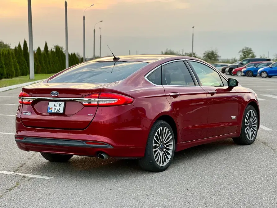 Ford Fusion 2017 год Тирасполь Tiraspol - fotografie 6