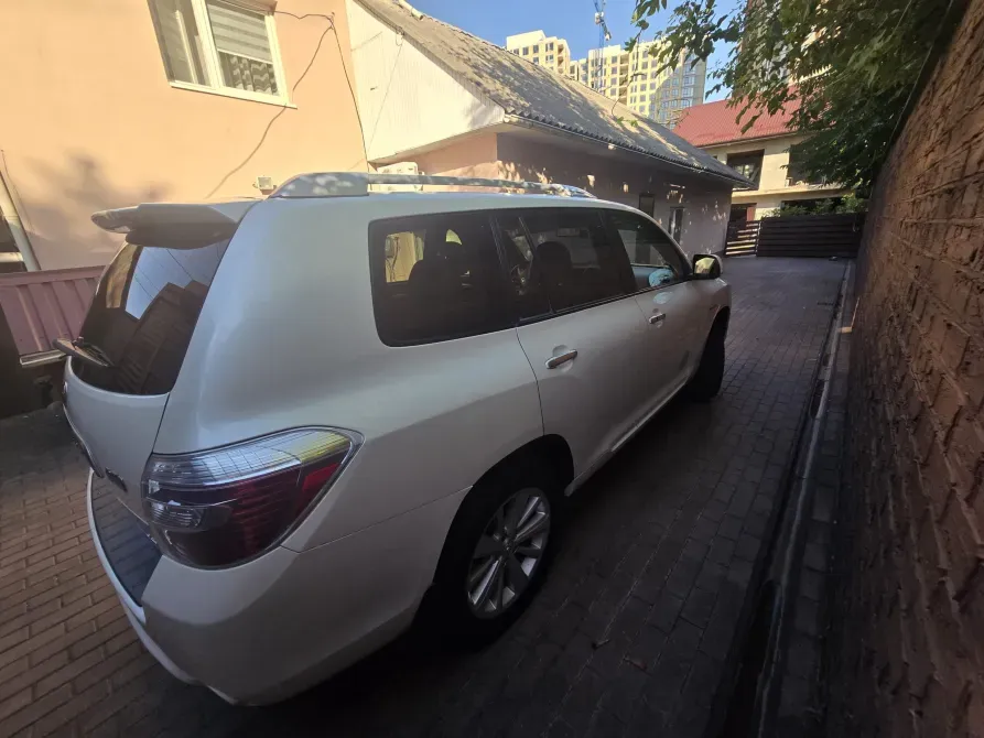 Toyota Highlander 2007 год Рыбница Рыбница - изображение 4