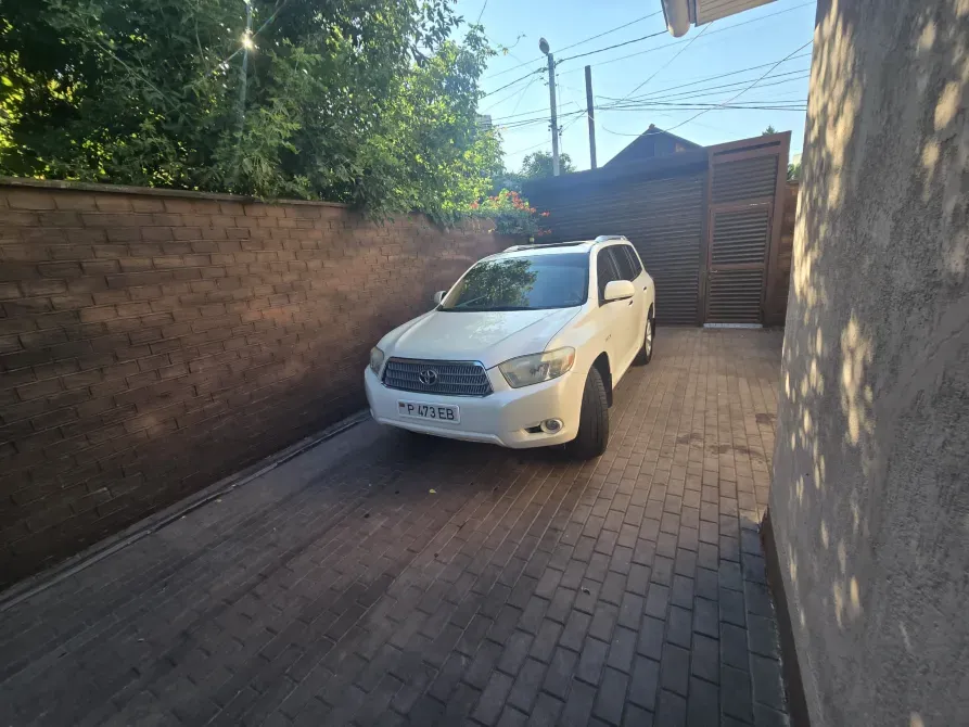 Toyota Highlander 2007 год Рыбница Рыбница - изображение 1