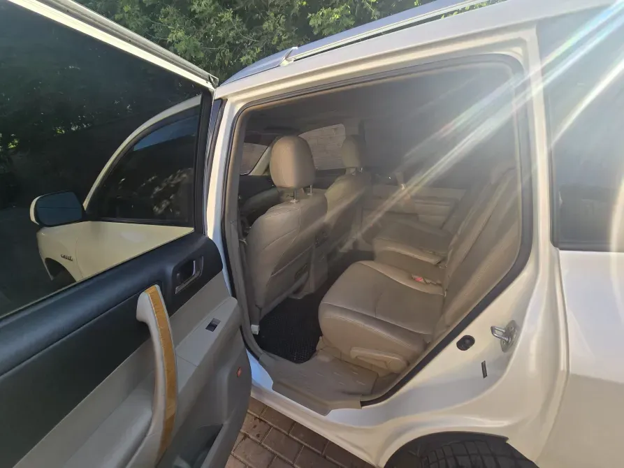 Toyota Highlander 2007 год Рыбница Рыбница - изображение 6
