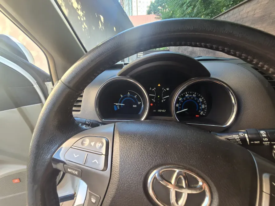 Toyota Highlander 2007 год Рыбница Рыбница - изображение 7