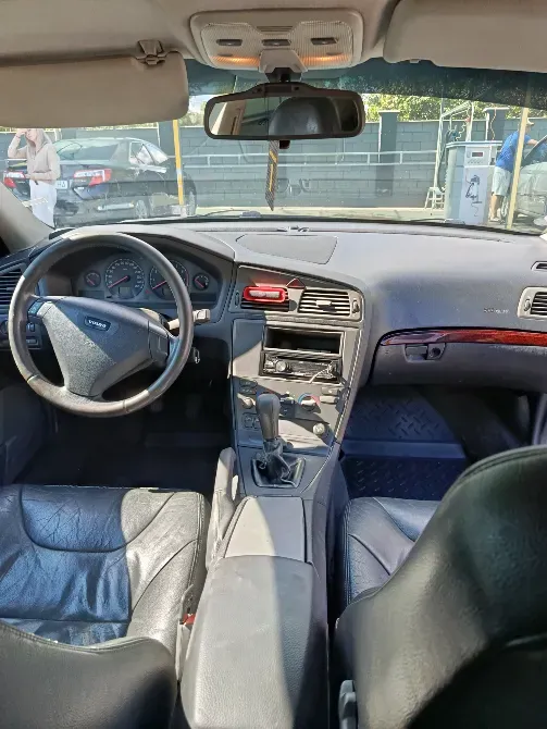 Volvo S60 2001 год Рыбница Рыбница - изображение 9