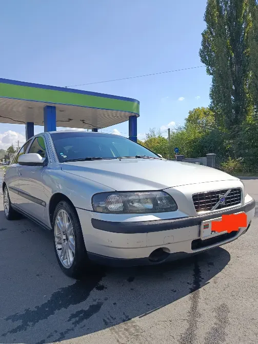 Volvo S60 2001 год Рыбница Рыбница - изображение 2