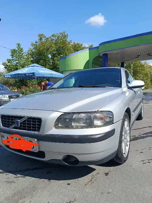 Volvo S60 2001 год Рыбница Рыбница - изображение 1