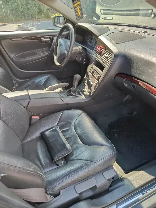 Volvo S60 2001 год Рыбница Рыбница - изображение 7