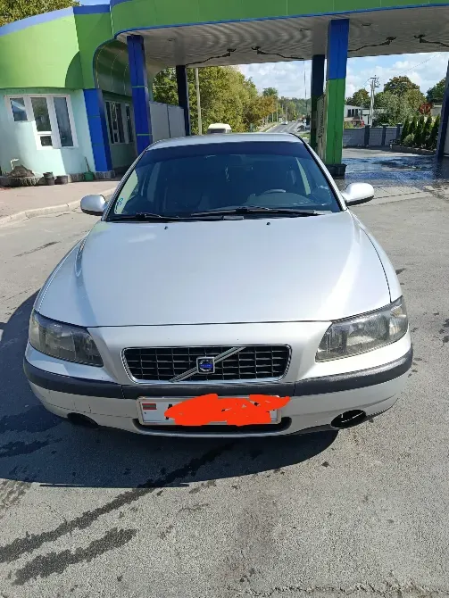 Volvo S60 2001 год Рыбница Рыбница - изображение 3