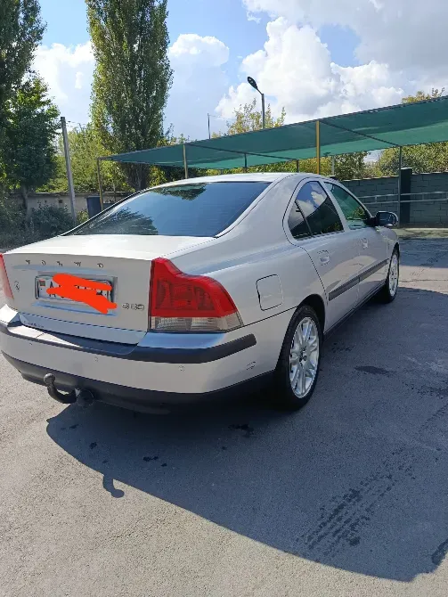 Volvo S60 2001 год Рыбница Рыбница - изображение 4