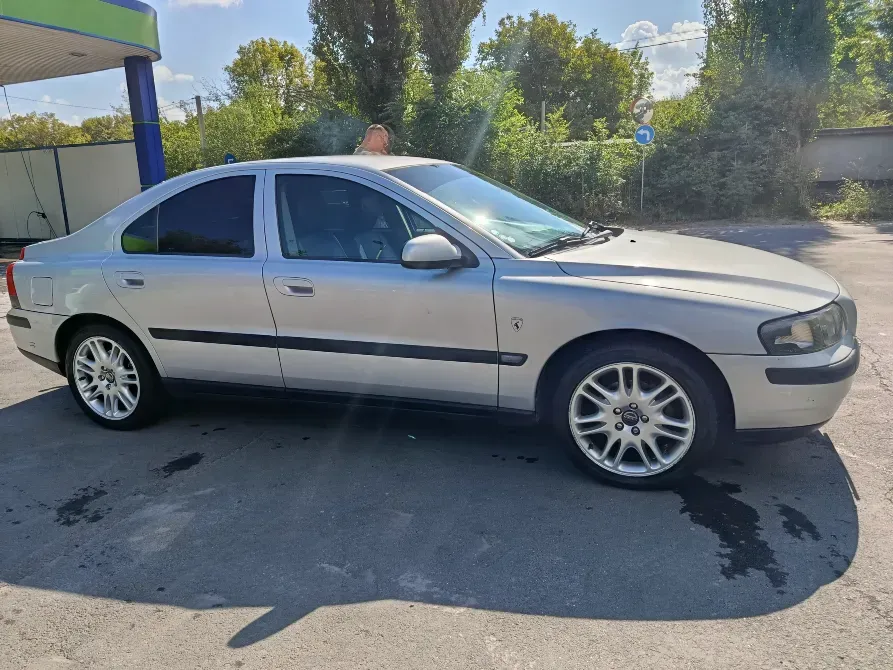 Volvo S60 2001 год Рыбница Рыбница - изображение 6