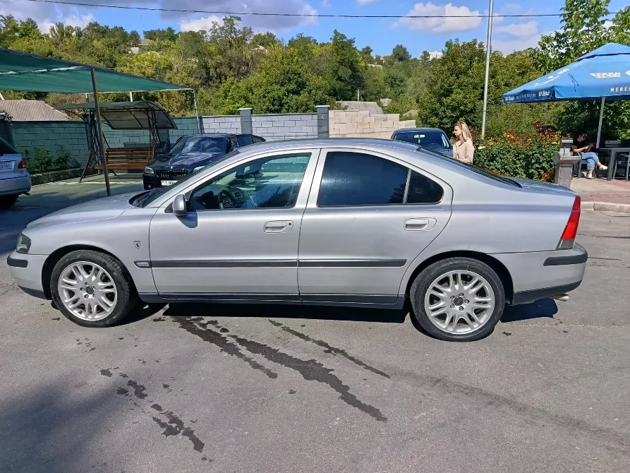 Volvo S60 2001 год Рыбница Рыбница - изображение 5