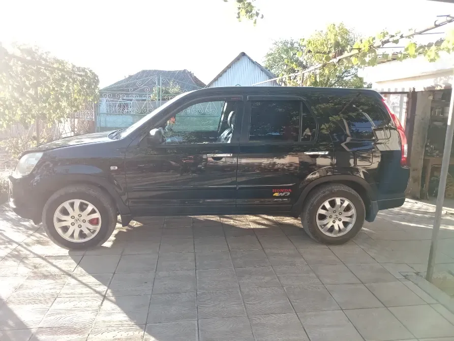 Honda CR-V 2006 год Каменка Camenca - fotografie 1