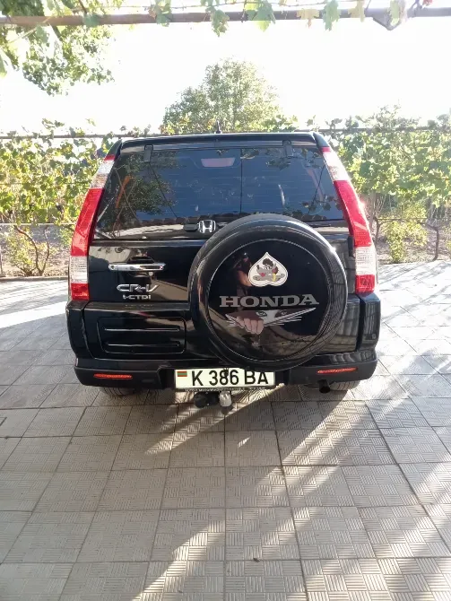 Honda CR-V 2006 год Каменка Camenca - fotografie 4