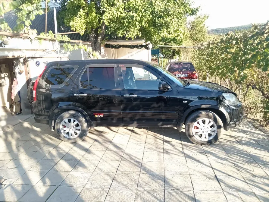 Honda CR-V 2006 год Каменка Camenca - fotografie 3