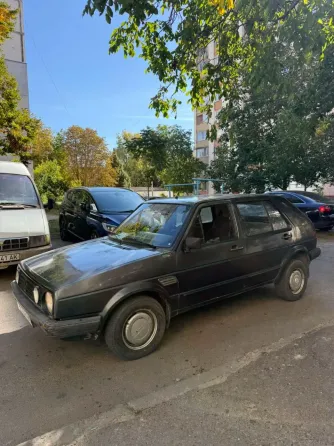 Volkswagen Golf 1987 год Тирасполь Тирасполь