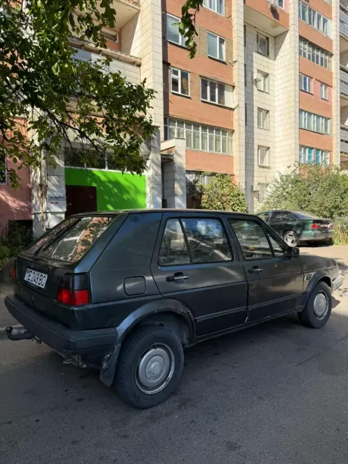 Volkswagen Golf 1987 год Тирасполь Тирасполь - изображение 2