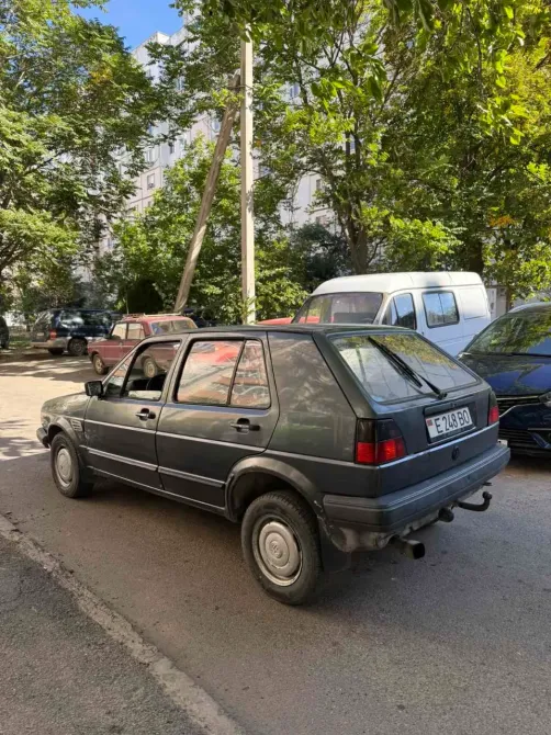 Volkswagen Golf 1987 год Тирасполь Тирасполь - изображение 4