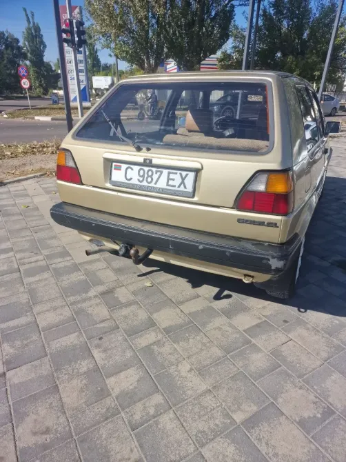 Volkswagen Golf 1993 год Тирасполь Tiraspol - fotografie 5