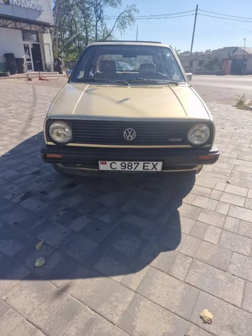 Volkswagen Golf 1993 год Тирасполь Tiraspol - fotografie 3