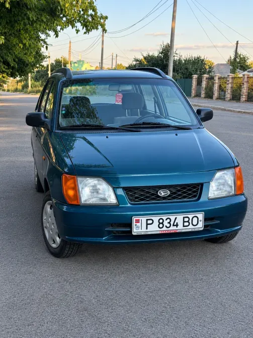 Daihatsu Gran Move 1998 год Рыбница Рыбница - изображение 4