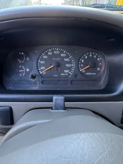 Daihatsu Gran Move 1998 год Рыбница Рыбница - изображение 9
