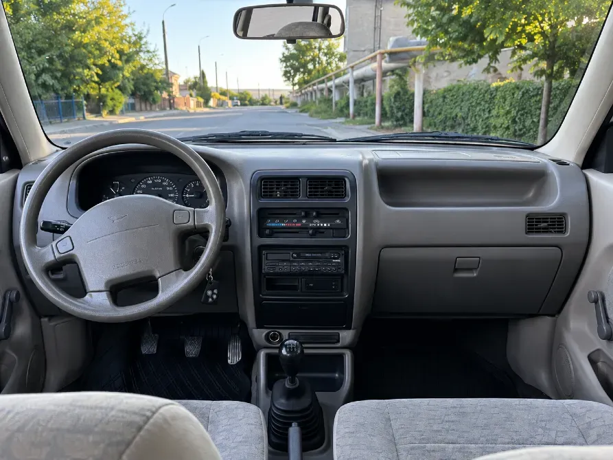 Daihatsu Gran Move 1998 год Рыбница Рыбница - изображение 5