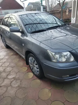 Toyota Avensis 2003 год Григориополь Григориополь