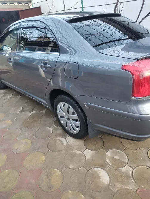 Toyota Avensis 2003 год Григориополь Grigoriopol - fotografie 3