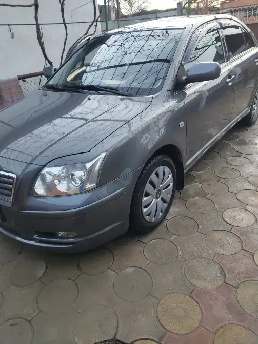 Toyota Avensis 2003 год Григориополь Grigoriopol - fotografie 4